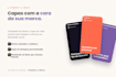 criar o canva social me profissional