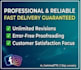 write high converting facebook ad copy and instagram ad copy