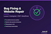 fix and develop laravel codeigniter wordpress php app
