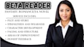 beta reader romance beta reader, fantasy beta reader sci fi,thriller beta reader