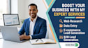 be your expert b2b and ecommerce lead generation