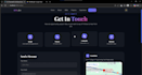 build a modern responsive website