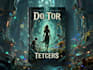 design a sci fi fantasy book cover design that sells