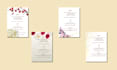 design editable canva wedding invitation templates