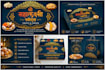 design professional sweet box packaging with print readyfile