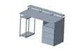 create professional 3d models and cad designs in PTC creo
