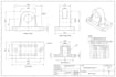 create professional autocad 3d mechanical drawings