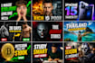 eye catching youtube thumbnails that boost CTR and views