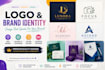 do logo designing ,branding ,advertising