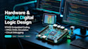 ido vhdl fpga, stm32, python computer vision and llm token optimization codi