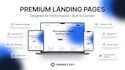 build a high converting landing page