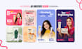 design ai ad creatives for facebook, instagram and tiktok