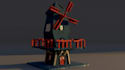 create high poly and low poly game ready 3d props, weapons, vehicles and objects