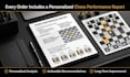 analyze your chess games with personalized feedback