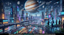 do professional ai art and cinematic poster design