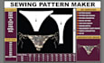be your swimwear and activewear sewing pattern maker