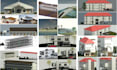 create architectural drawings in autocad and revit