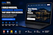 be your front end web developer