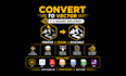 do vector tracing and convert to vector quickly