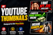 create eye catching ai youtube thumbnails