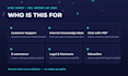 build a rag chatbot trained on your PDF documents and business data