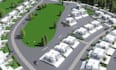 do 3d golf course, 3d golf course terrain, putting green, 3d golf architect plan