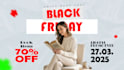 design a bold promotional flyer