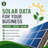 provide verified solar leads and solar data