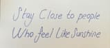 write your text in beautiful handwritten style