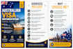 review and prepare australian visa documents professionally