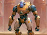 do your mecha, robot and armored characters