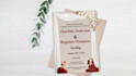 design elegant wedding invitation cards