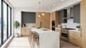 produce professional 3d kitchen visualization and rendering