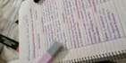 write neat handwritten notes, letters, and documents