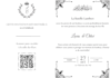 design elegant wedding invitations and event stationery