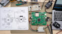 design pcb, schematic, and embedded systems with esp32 stm32
