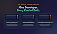 build custom software for your business, web or desktop