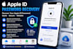 create a verified apple id using your information