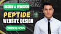 peptide website peptide store research peptide supplement website