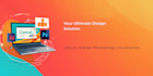 design modern, and eye catching posters