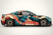 professional vehicle wrap design, car wrap
