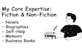 be your professional book and ebook ghostwriter