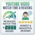 give feedback on your video