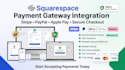 integrate payment gateway squarespace website design integrate payment gateway
