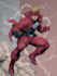do a superhero comic