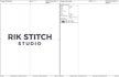premium embroidery digitizing  3d puff hatch 4