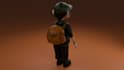 model and rig stylized 3d characters