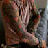 draw an awesome tattoo sleeve art