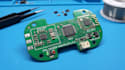 design wearable iot pcb with biosensor, medical and health device circuits
