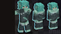 create minecraft skin, pixel art minecraft skin commission